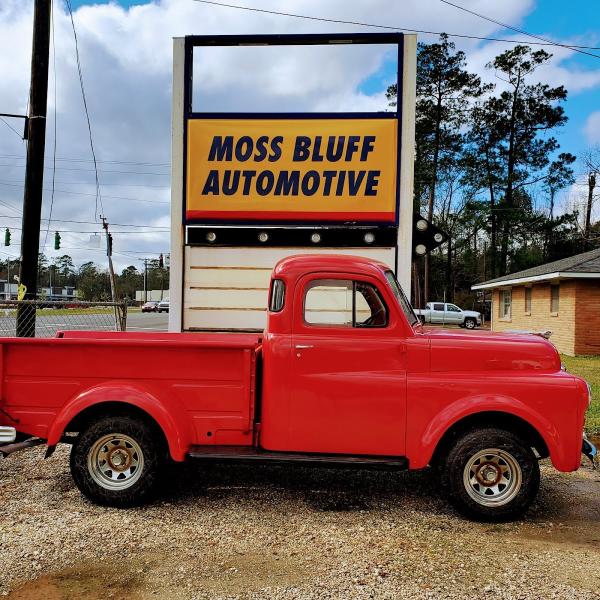 Moss Bluff Automotive & Sons