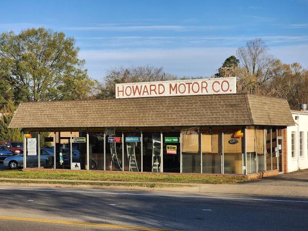 Howard Motor Corporation