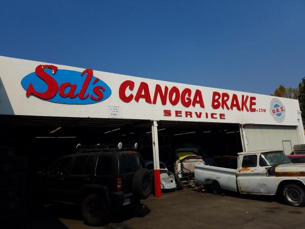 Sal's Canoga Brake Services
