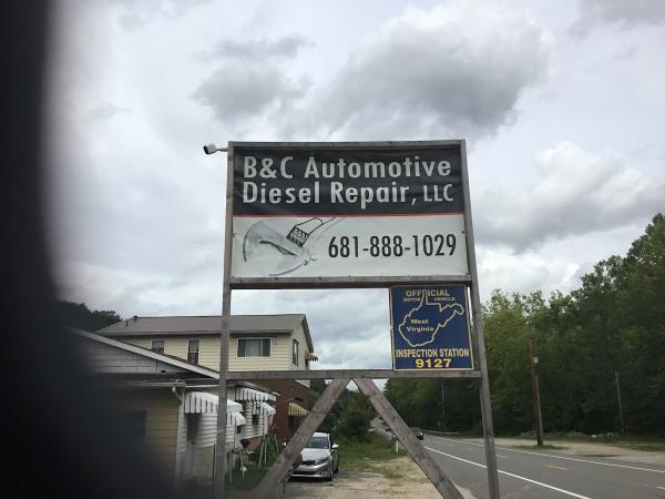 B & C Automotive & Diesel LLC