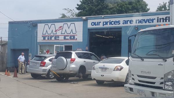 M & M New & Used Tires