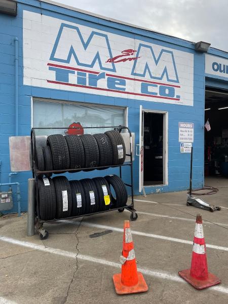 M & M New & Used Tires