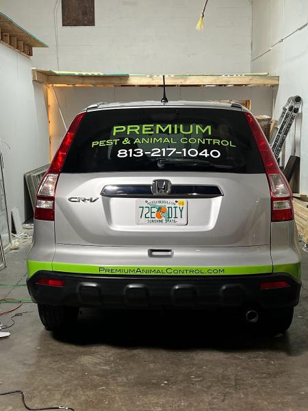 Tampa Signs and Stickers LLC