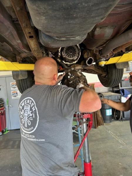 Swensen Automotive