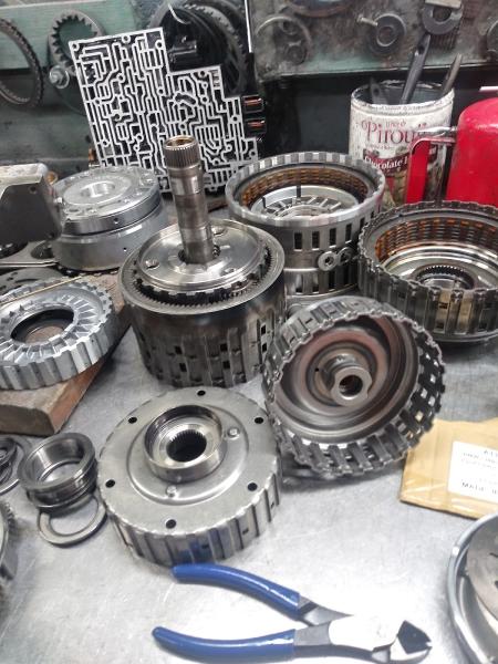 King Transmission Company