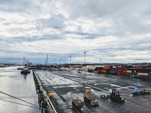 Tote Maritime Alaska (Tacoma Terminal)