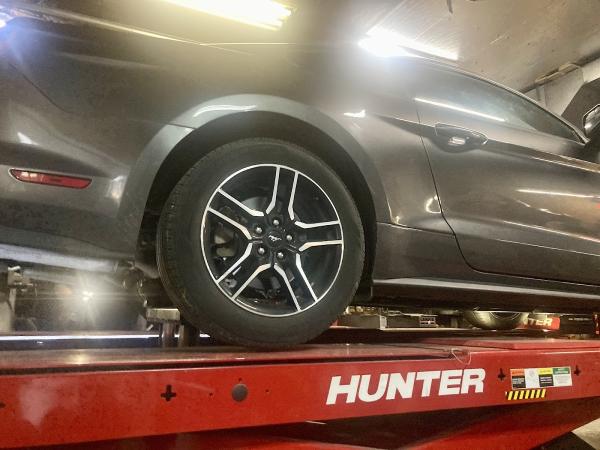 Mike's Wheel Alignment