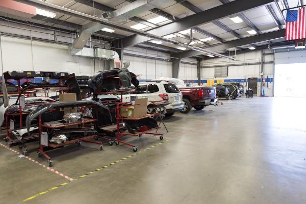 Mudgett's Auto Body