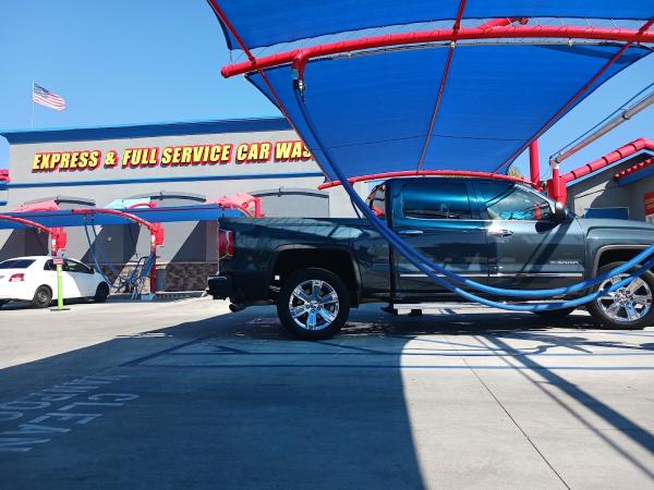 Splash Express and Full Service Car Wash