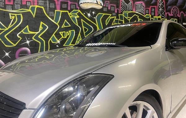 Mad Kustoms and Window Tinting