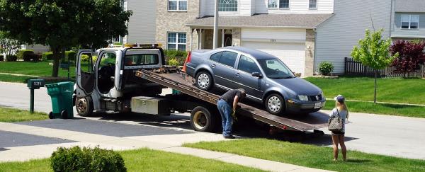 Eztow Towing & Recovery