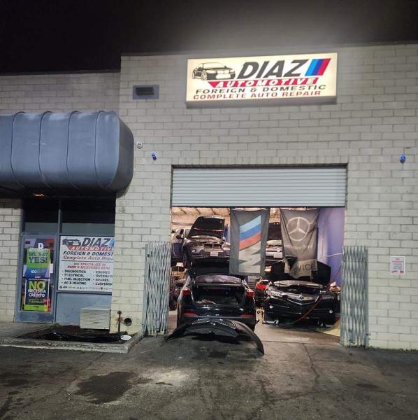 Diaz Automotive