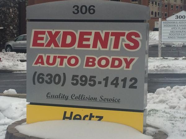 Exdents Auto Body
