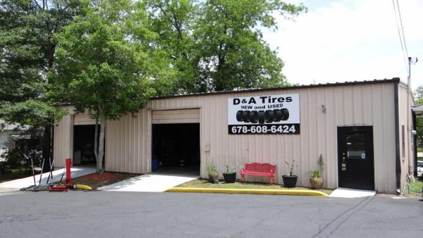 D & A Tires- New & Used Tires