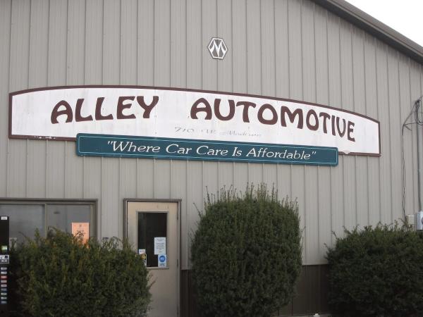 Alley Automotive