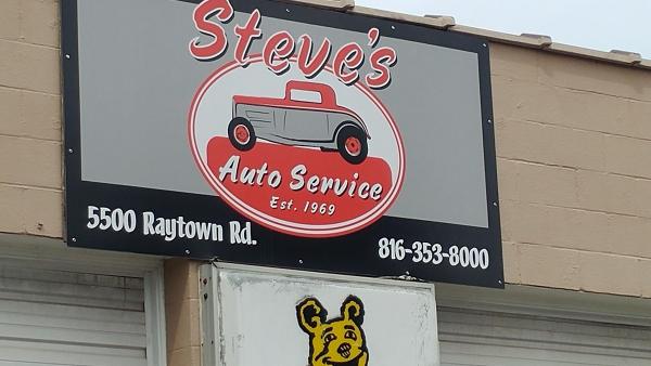 Steve's Auto Services