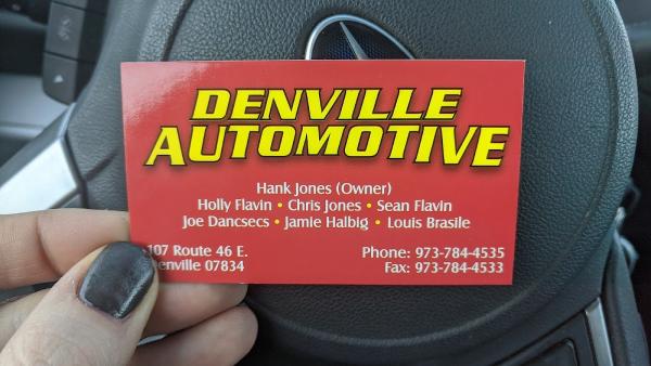 Denville Automotive