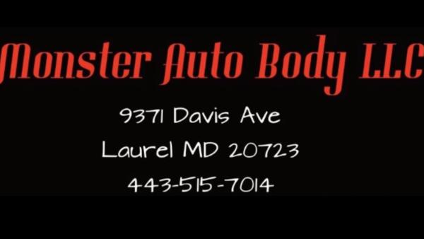 Monster Auto Body LLC