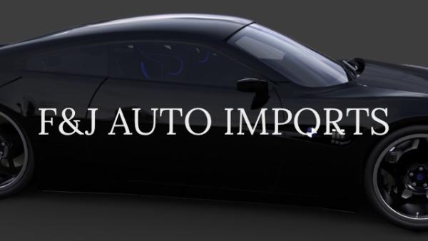 F&J Auto Imports