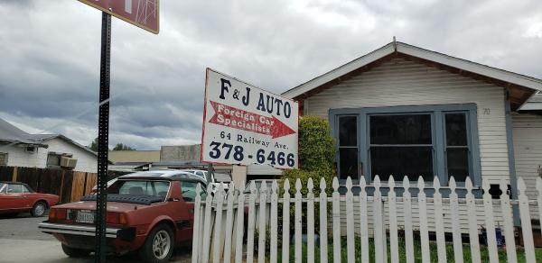 F&J Auto Imports