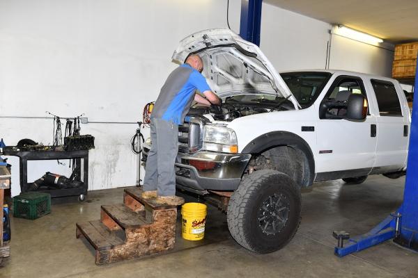 Weavers Diesel Performance & Auto Repair