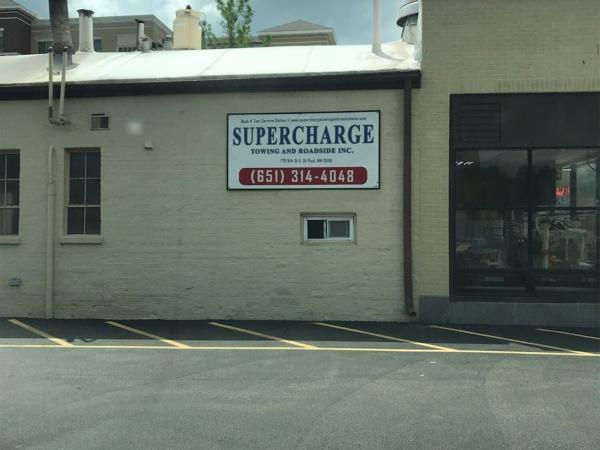 Supercharge Towing and Roadside Inc.