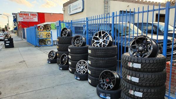 Salinas Tires