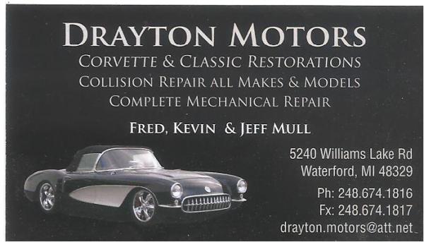 Drayton Motors