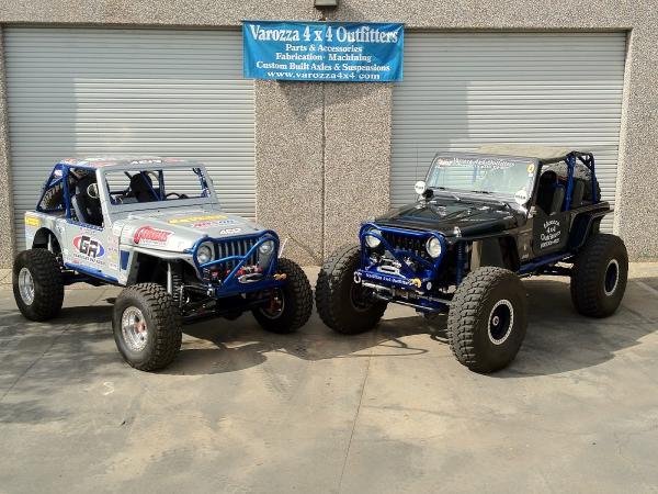 Varozza 4X4 Outfitters