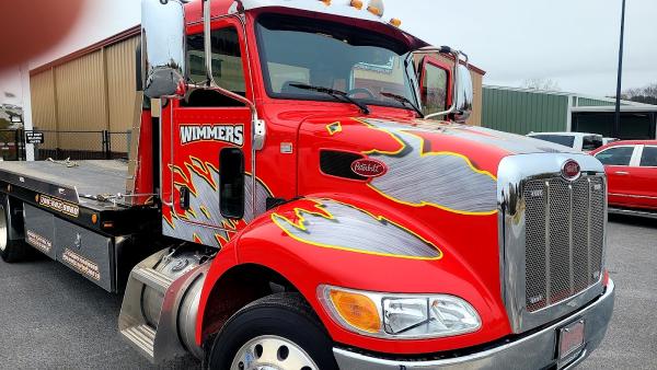 Wimmers Wrecker Services Inc.