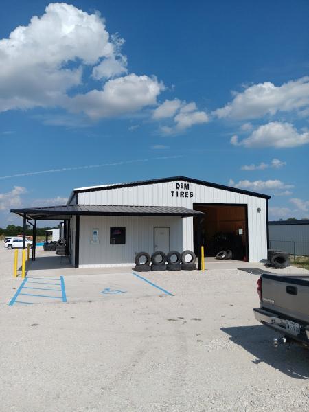 D&M Tires LLC 5434 Hopkins Rd. Bldg.1