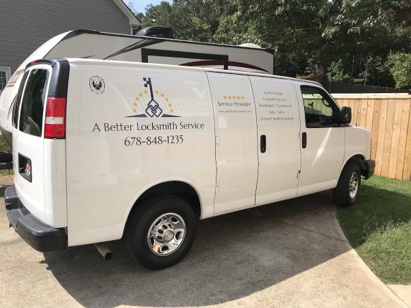 A Better Locksmith Service