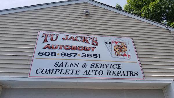 Tu Jacks Auto Body