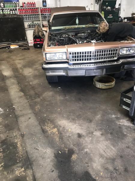 R&R Garage LLC