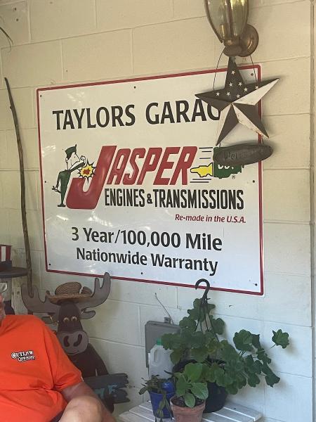 Taylor's Garage