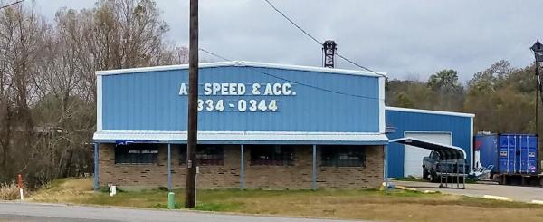 A1 Speed & Accessories Inc