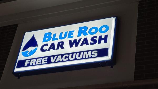 Blue Roo Express Car Wash