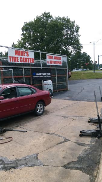 Mike's Tire Center