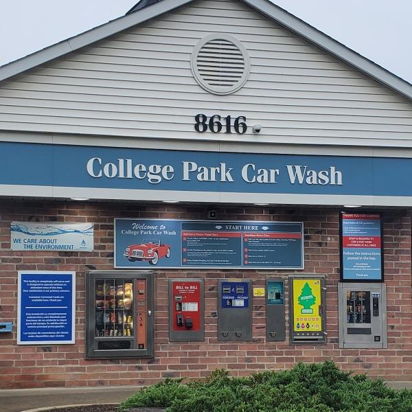 College Park Car Wash