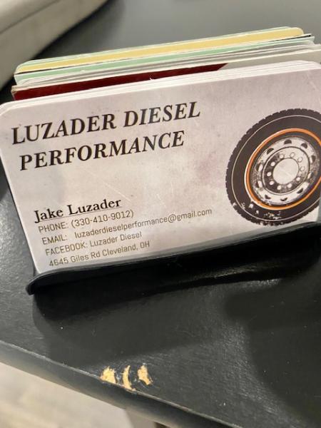 Luzader Diesel