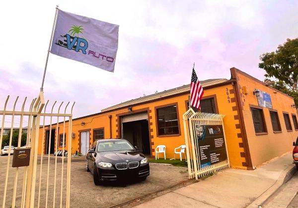 VR Auto Collision Center