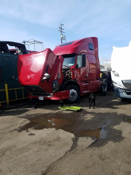 Castillo Mobile Truck Repair