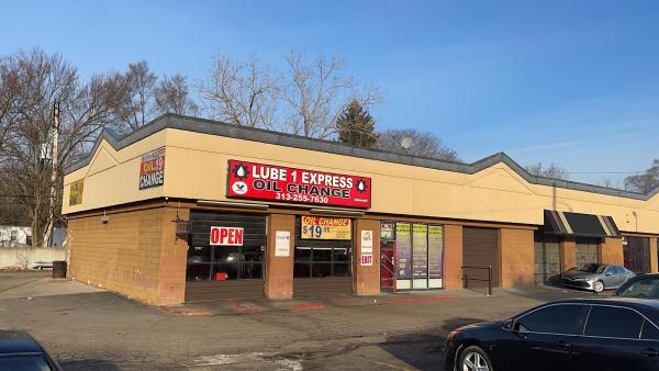 Lube 1 Express
