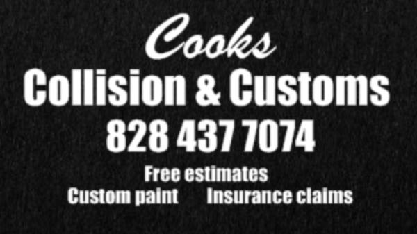 Cook's Collision and Customs