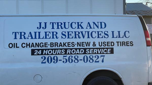 JJ Truck&trailer Service