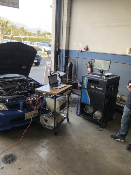Foothill B Smog Check