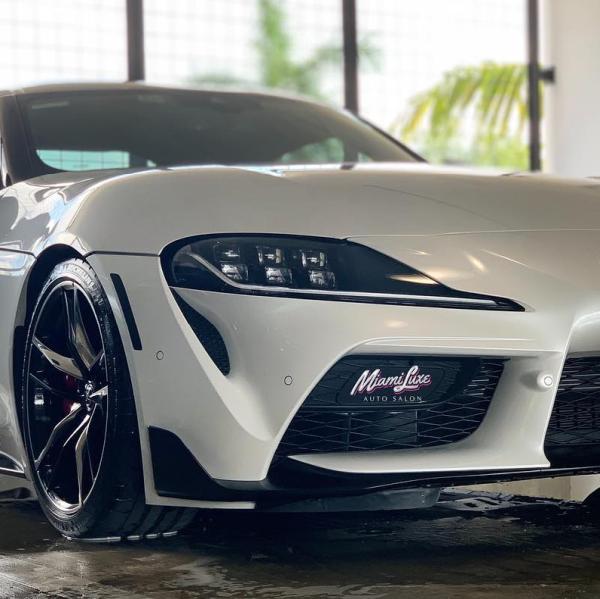 Miami Luxe Auto Salon