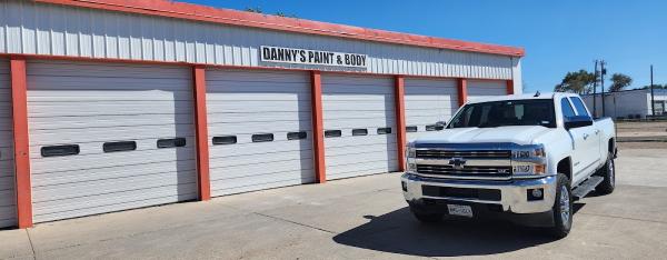 Danny's Paint and Body