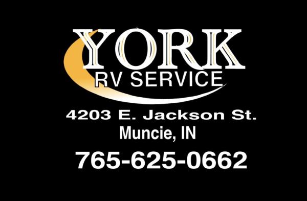 York RV Service INC