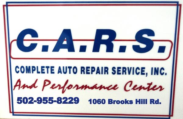 Cars Complete Auto Repair Service